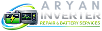 Aryan Inverter Repair & Battery Services logo