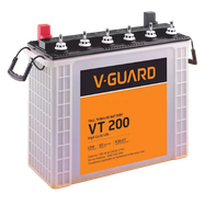 V-Guard Battery
